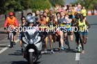 Close media attention of the mens 2014 BUPA Great North Run. Photo: David T. Hewitson/Sports for All Pics